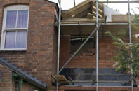 free Rhyd Y Meirch home extension quotes