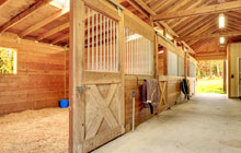 Rhyd Y Meirch stable construction leads